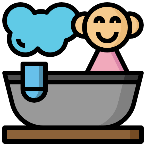 Bath icon
