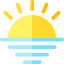 Sun アイコン 64x64
