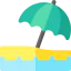 Beach アイコン 64x64