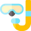 Diving glasses アイコン 64x64
