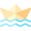 Paper ship アイコン 64x64