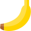 Banana アイコン 64x64