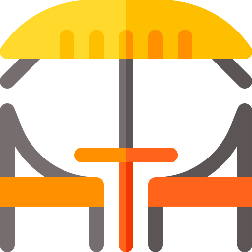 Picnic table Symbol