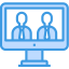 Videocall icon 64x64
