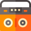 Radio アイコン 64x64