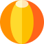 Beach ball アイコン 64x64