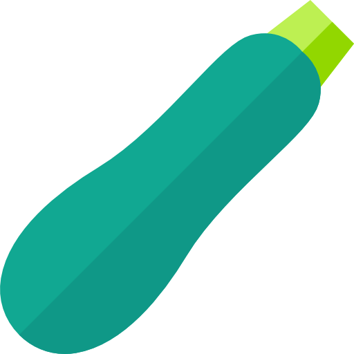 Courgette Ikona