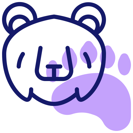 Bear icon