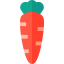 Carrot アイコン 64x64