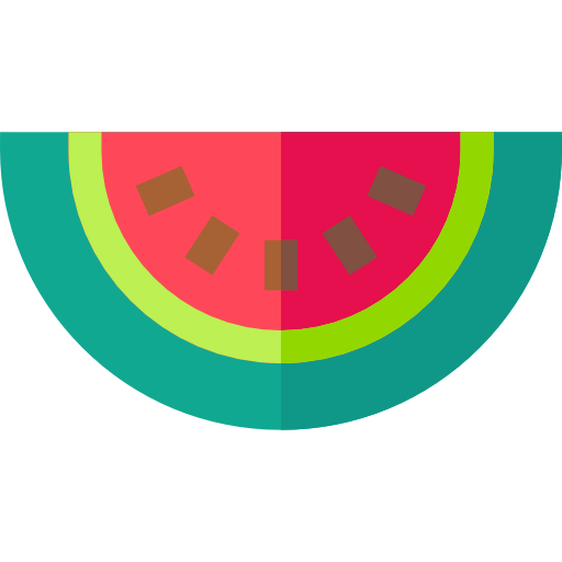 Watermelon Ikona