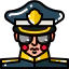 Police icon 64x64