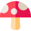 Mushroom アイコン 64x64