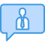 Chat icon 64x64