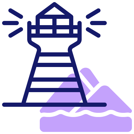 Lighthouse icon