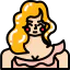 Lady 图标 64x64