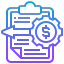 Financial information icon 64x64
