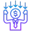 Passive income icon 64x64