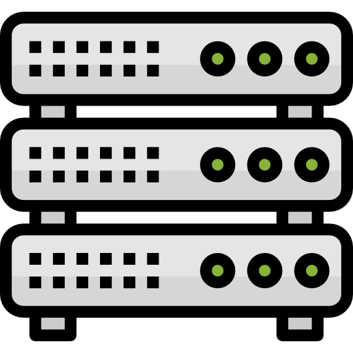 Server ícono