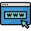 Browser ícono 64x64