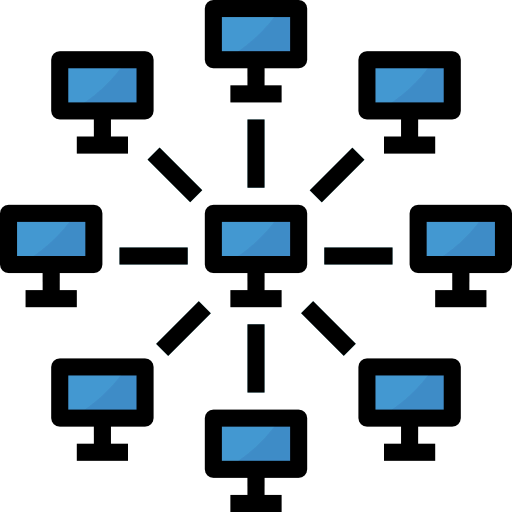 Network icon