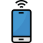 Smartphone ícono 64x64