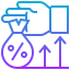 Percentage icon 64x64