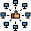 Network icône 64x64