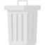 Trash icône 64x64