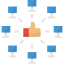 Network icône 64x64