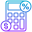Tax icon 64x64