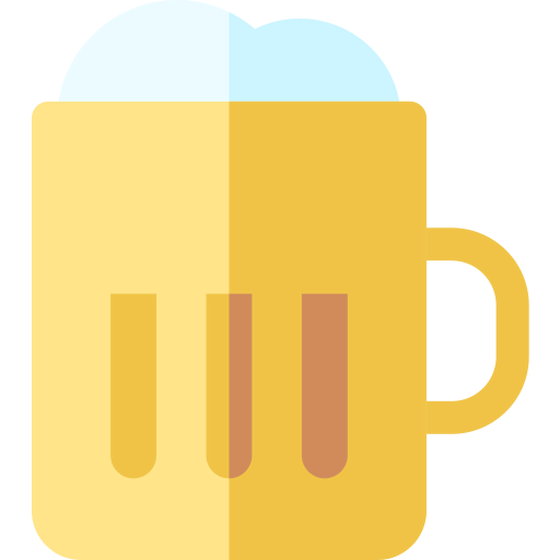 Pint of beer アイコン