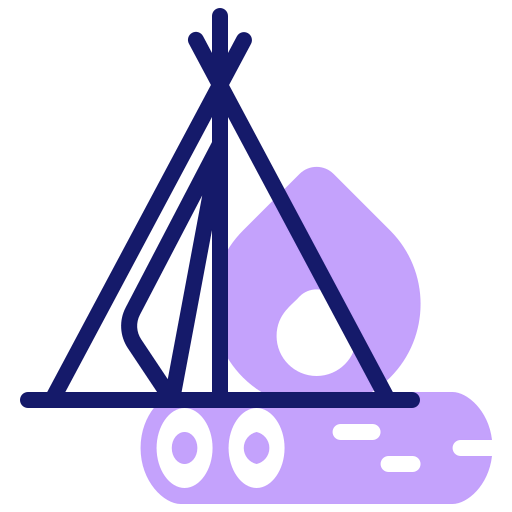 Teepee icon