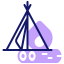 Teepee 상 64x64