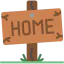 Home ícono 64x64