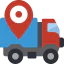 Delivery truck ícono 64x64
