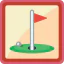 Golf ícono 64x64