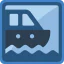 Boat icon 64x64