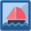 Sailing ícono 64x64