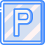 Parking icon 64x64
