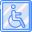 Disabled icon 64x64