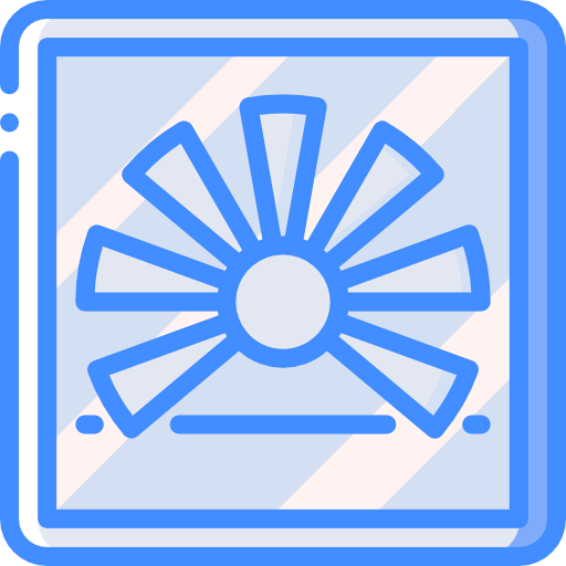 Sun icon
