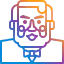 Beard 图标 64x64