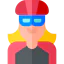 Biker icon 64x64