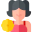 Cheerleader icon 64x64