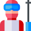 Ski icon 64x64