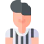 Referee icon 64x64