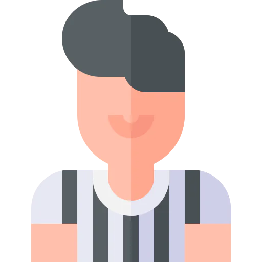 Referee icon