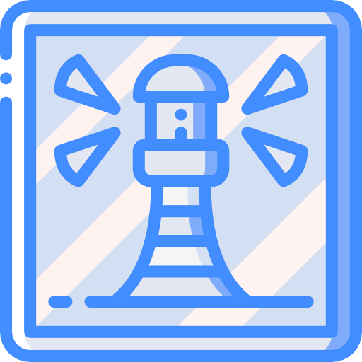 Lighthouse icon