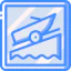 Boat icon 64x64