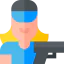 Shooter icon 64x64
